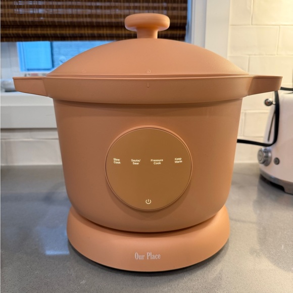 Terracotta Multicooker - Picture 3 of 6